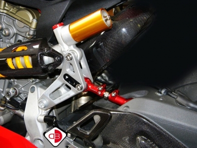 Ducabike suspensin trasera Ducati Panigale 1299