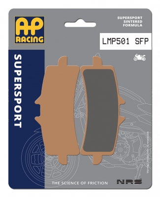 Plaquettes de frein AP Racing SFP BMW HP2