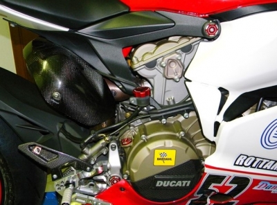 Ducabike Rahmenkappen Set Ducati Panigale 1299