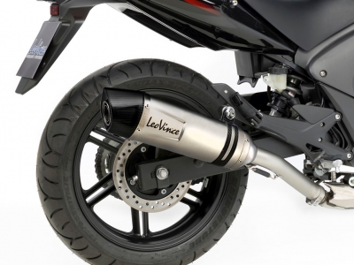 Scarico Leo Vince LV One EVO Honda CBF 600 S