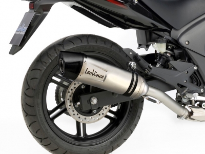 Exhaust Leo Vince LV One EVO Honda CBF 600 S