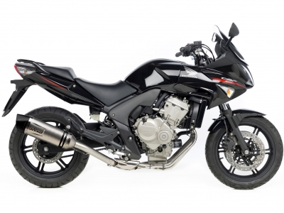 Scarico Leo Vince LV One EVO Honda CBF 600 S