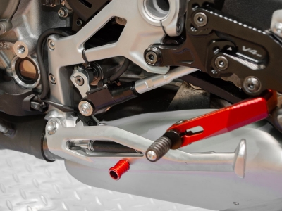 Ducabike Stnder Pin Ducati Streetfighter V4