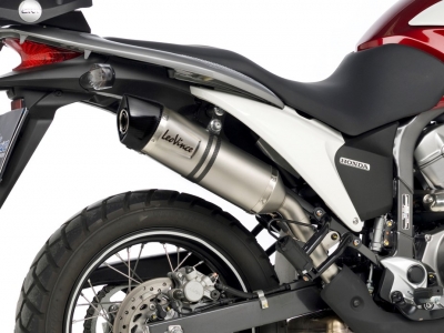 chappement Leo Vince LV One EVO Honda XL 700 V Transalp