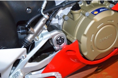 Ducabike Rahmenkappen Set Ducati Streetfighter V4