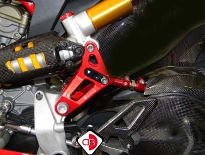 Ducabike rear suspension Ducati Panigale 959