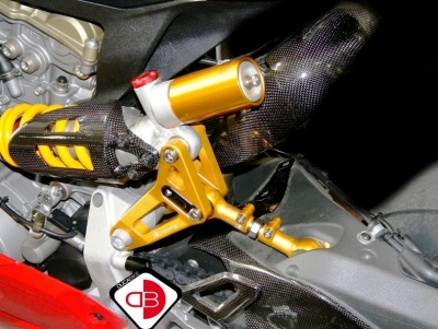 Ducabike rear suspension Ducati Panigale 959