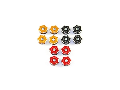 Ducabike frame caps set Ducati Panigale 959