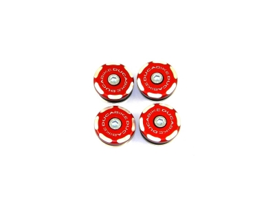 Ducabike frame caps set Ducati Panigale 959