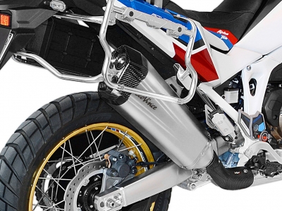 Exhaust Leo Vince LV-12 Honda CRF 1100 L Africa Twin