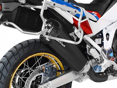 Exhaust Leo Vince LV-12 Honda CRF 1100 L Africa Twin