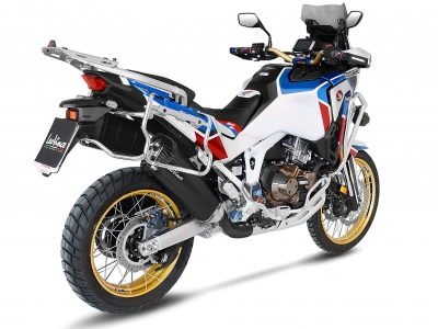 Auspuff Leo Vince LV-12 Honda CRF 1100 L Africa Twin