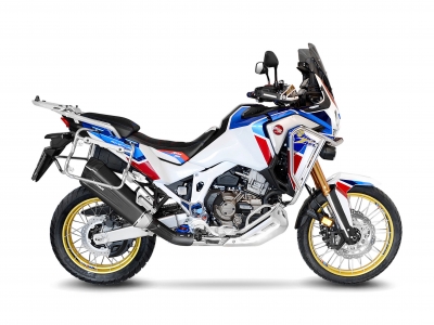 Auspuff Leo Vince LV-12 Honda CRF 1100 L Africa Twin