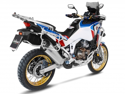 Auspuff Leo Vince LV-12 Honda CRF 1100 L Africa Twin