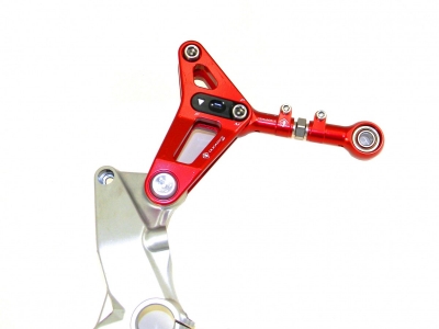 Ducabike rear suspension Ducati Panigale 1199