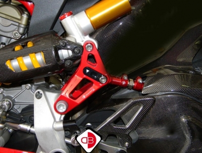 Ducabike rear suspension Ducati Panigale 1199