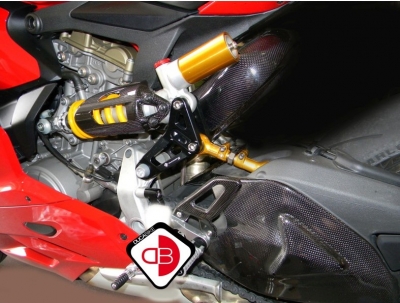Ducabike rear suspension Ducati Panigale 1199