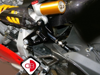 Ducabike rear suspension Ducati Panigale 1199