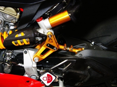 Ducabike rear suspension Ducati Panigale 1199