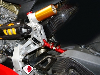 Ducabike rear suspension Ducati Panigale 1199