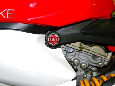 Ducabike Rahmenkappen Set Ducati Panigale 1199