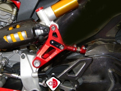 Ducabike suspension arrire Ducati Panigale 899
