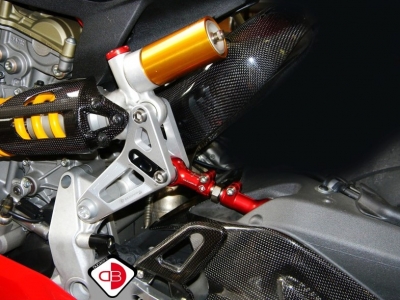 Ducabike Hinterradaufhngung Ducati Panigale 899