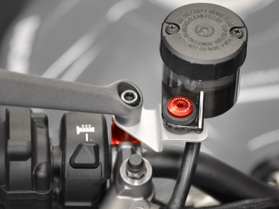Ducabike Schroef voor rem- en koppelingsreservoir Ducati Panigale 899