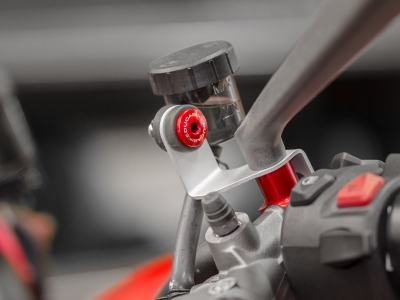 Ducabike Schroef voor rem- en koppelingsreservoir Ducati Panigale 899