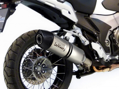 Auspuff Leo Vince LV One EVO Honda VFR 1200 X Crosstourer