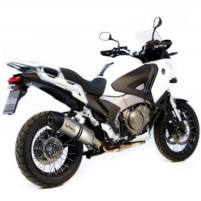 Avgasrr Leo Vince LV One EVO Honda VFR 1200 X Crosstourer