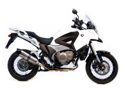 Avgasrr Leo Vince LV One EVO Honda VFR 1200 X Crosstourer