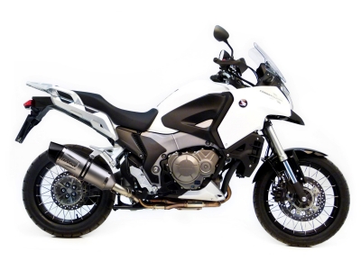 chappement Leo Vince LV One EVO Honda VFR 1200 X Crosstourer