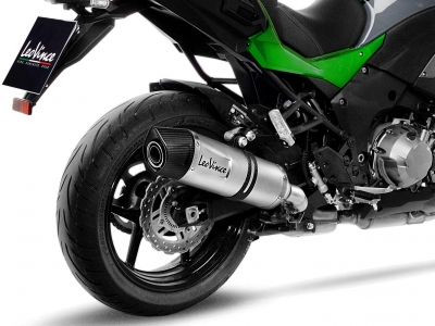 Exhaust Leo Vince LV One EVO Kawasaki Versys 1000