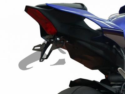 License plate holder Yamaha R1