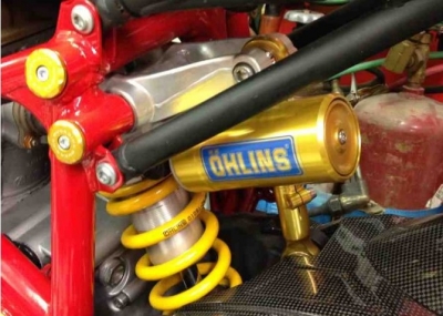 Ducabike tringle de rglage Ducati Streetfighter 848