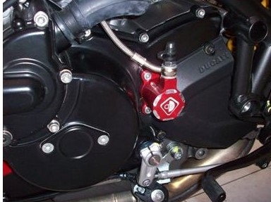 Ducabike clutch cylinder Ducati Streetfighter 848