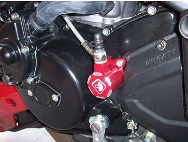 Ducabike clutch cylinder Ducati Streetfighter 848