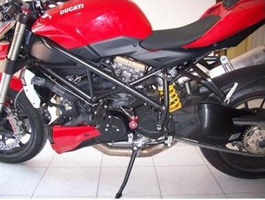 Ducabike Kopplingscylinder Ducati Streetfighter 848