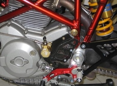 Ducabike Koppelingscilinder Ducati Streetfighter 848