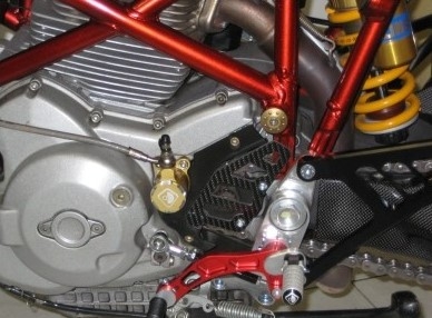 Ducabike clutch cylinder Ducati Streetfighter 848