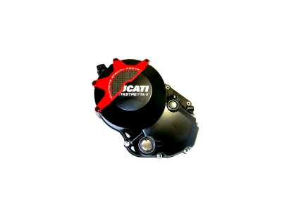 Ducabike clutch cover protector Ducati Streetfighter 848