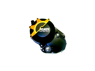 Ducabike clutch cover protector Ducati Streetfighter 848