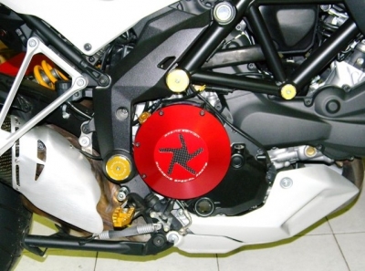 Ducabike couvercle dembrayage Ducati Streetfighter 848