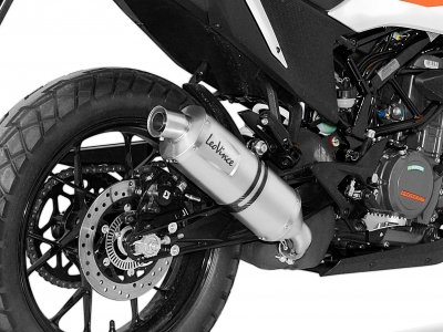 Exhaust Leo Vince LV One EVO KTM Adventure 390