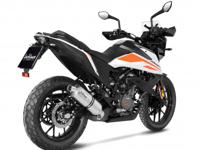 Auspuff Leo Vince LV One EVO KTM Adventure 390