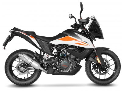 Exhaust Leo Vince LV One EVO KTM Adventure 390