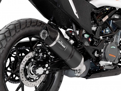 Exhaust Leo Vince LV One EVO KTM Adventure 390