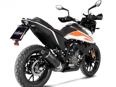 Exhaust Leo Vince LV One EVO KTM Adventure 390