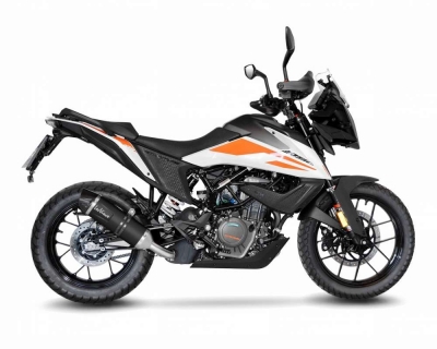 Auspuff Leo Vince LV One EVO KTM Adventure 390